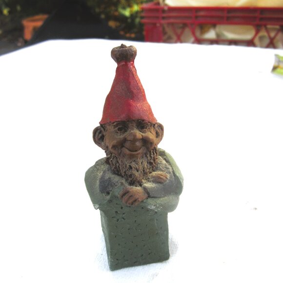 VTG 1987 TOM CLARK GNOME, JACK, CAIRN STUDIOS - Picture 2 of 7